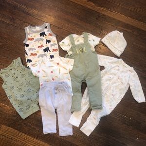 Spring vegan boy girl organic veggie succulent 6